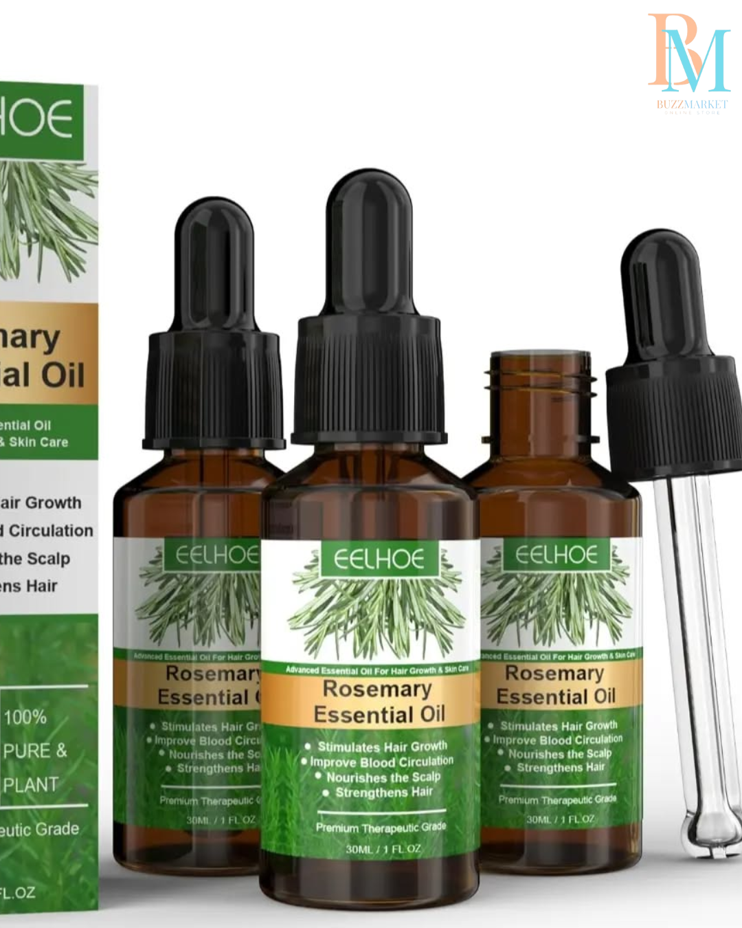 Aceite Esencial de Romero 30ml